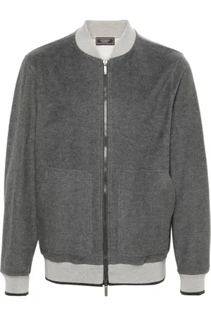 PESERICO SIGN Zip-up bomber jacket