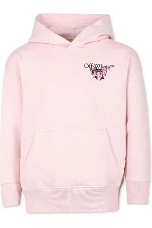 OFF-WHITE Logo-print hoodie