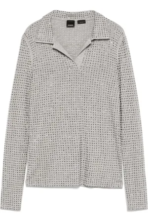 Pinko Kooser polo top