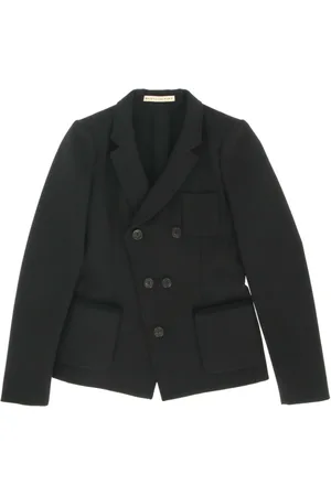 Balenciaga 2010s double-breasted blazer