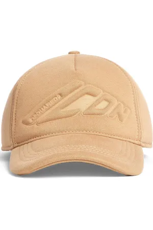 Dsquared2 Logo-embossed baseball cap