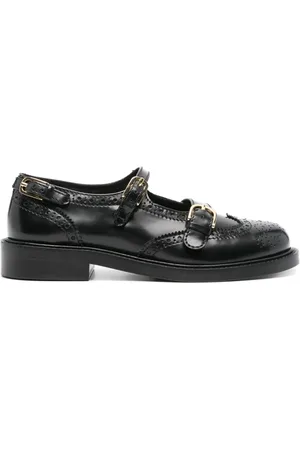 Sandro Buckle-detail brogues