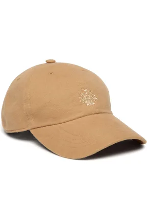 Bally Logo-embroidered cap