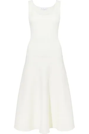 Proenza Schouler Lucia knitted dress