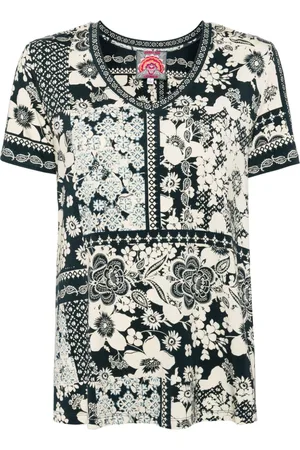 JOHNNY WAS The Janie favorite short sleeve Tee