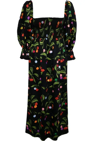 Borgo De Nor Ld Viona midi dress