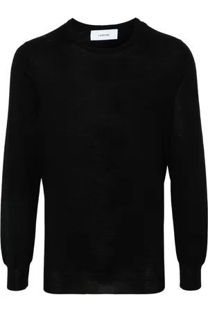 LARDINI Fine-knit sweater
