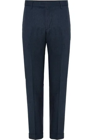 BRIGLIA Tapered trousers