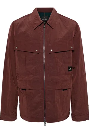 Paul Smith Zip-up jacket