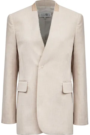 Maison Margiela Single-breasted blazer