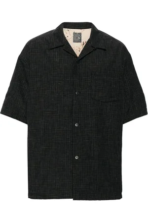 VISVIM Camp collar shirt