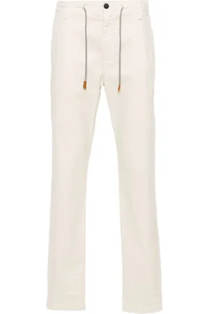 ELEVENTY Straight-leg chinos
