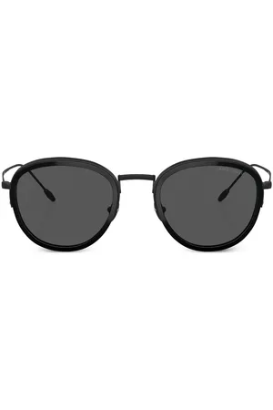 Giorgio Armani Round-frame sunglasses