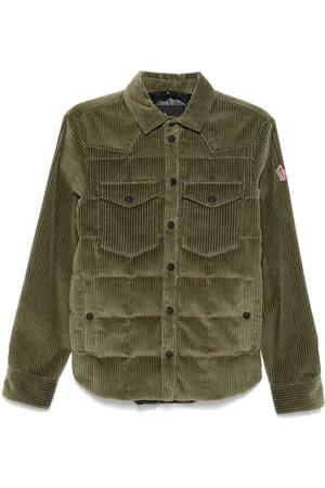 Moncler Gelt down shirt jacket