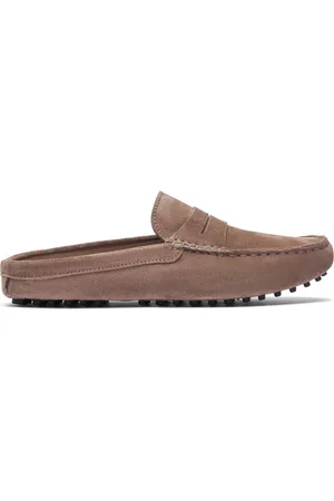 Scarosso Gommino Bubble mules