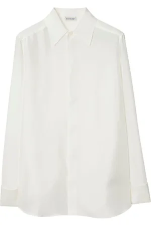 Burberry Silk Shirt