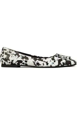 Tory Burch Georgia ballerina shoes