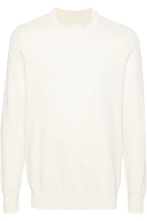 Givenchy Logo-embroidered sweater