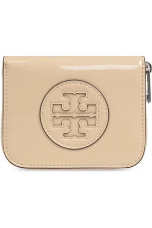 Tory Burch Logo-patch wallet