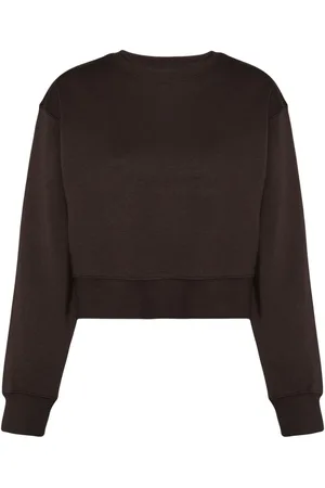 Izzue Rear-graphic-printed sweatshirt