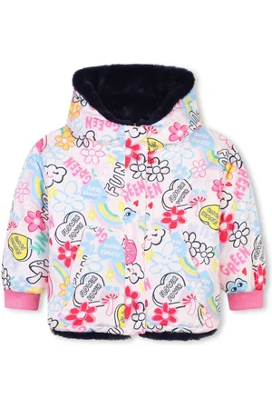 Billieblush Reversible puffer jacket