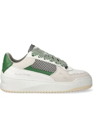 Filling pieces Perforated-detailing sneakers