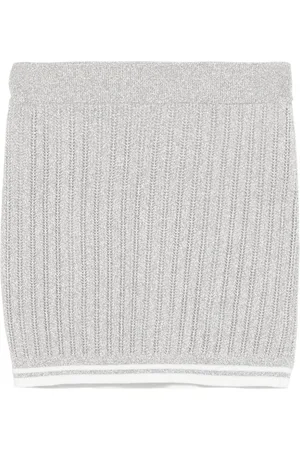 Casablanca Knitted skirt