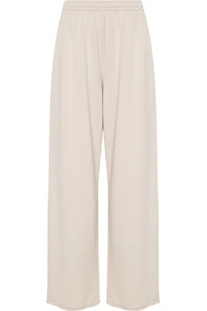 Acne Studios Logo-lettering track pants