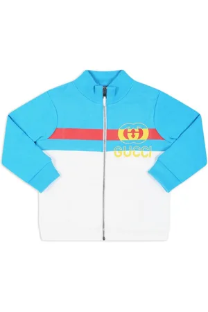 Gucci Interlocking G track jacket