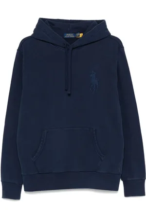 Ralph Lauren Big Polo Pony fleece hoodie