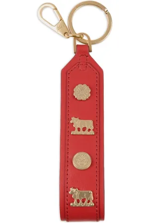 Bally Swissness keychain