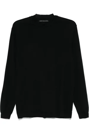 LOW BRAND Fine-knit sweater