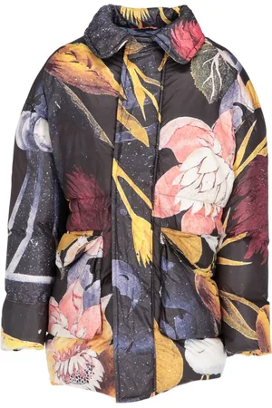Vivienne Westwood 2016-2017 floral-print coat