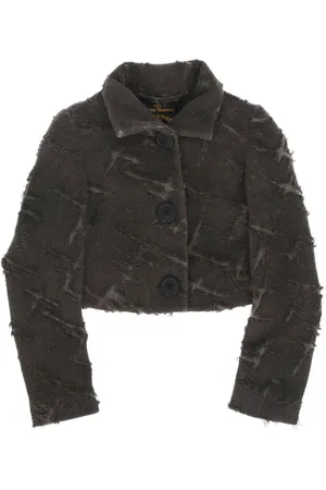 Vivienne Westwood 2000s cropped jacket