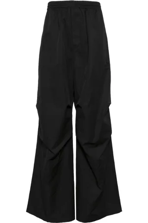 We11 Done Tucked track pants