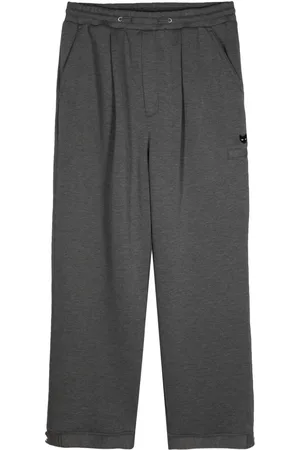 SONGZIO Panther wide-leg track pants