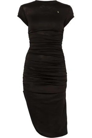 Elena Velez Ruched mini dress
