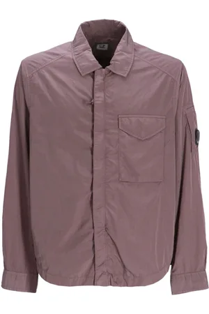 C.P. Company Chrome-R Lens overshirt