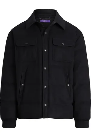 Ralph Lauren Padded shirt jacket