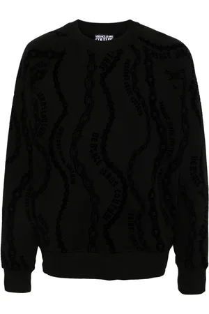 VERSACE Flock sweatshirt