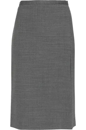 Serafini Mélange skirt