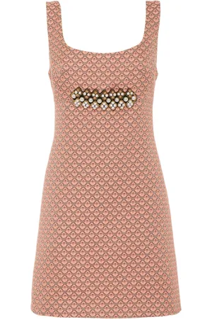 La DoubleJ Ella mini dress