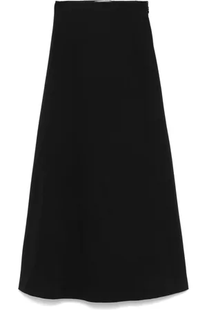 MATTEAU A-line skirt