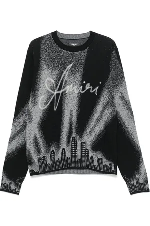AMIRI Spotlight sweater