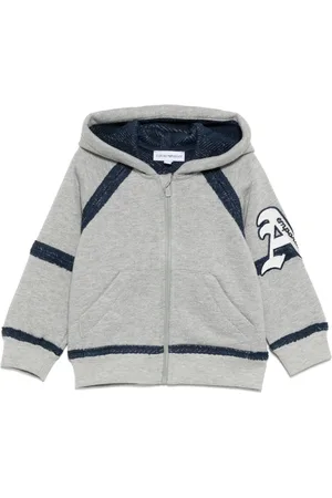 Emporio Armani Hooded jacket