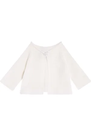 G.H. Hurt&Son Kids Cashmere cardigan