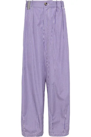 Marina Yee Jim striped trousers