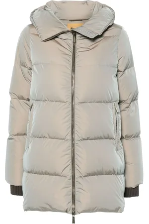 MOORER Carinzia padded coat