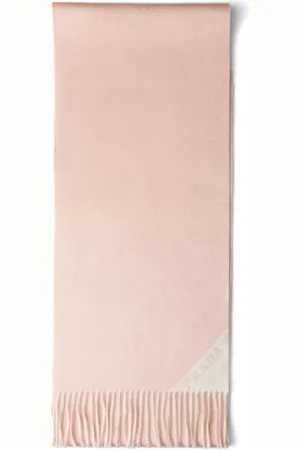 Prada Reversible cashmere scarf