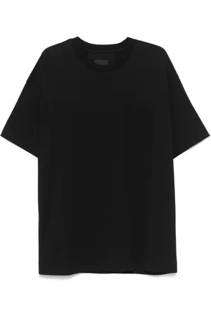 Givenchy Logo-embossed T-shirt